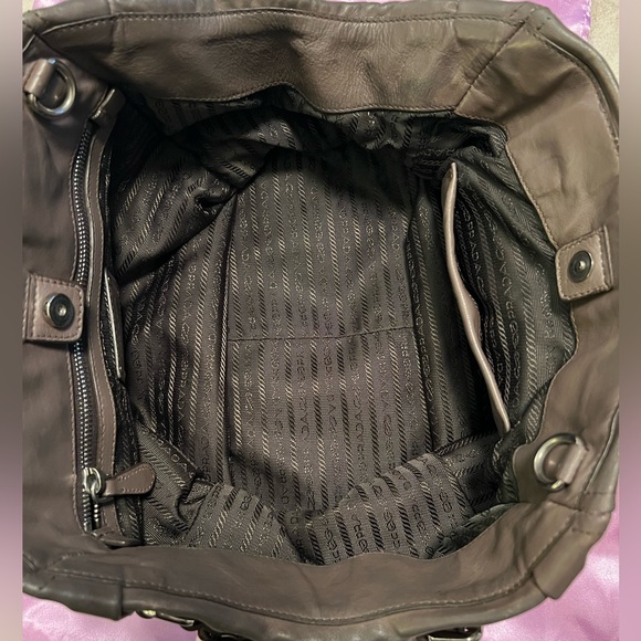 Prada Satchel - Picture 7 of 15